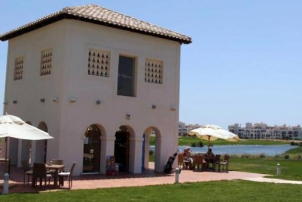 Myrtus Golf Apartment Murcia Exterior photo