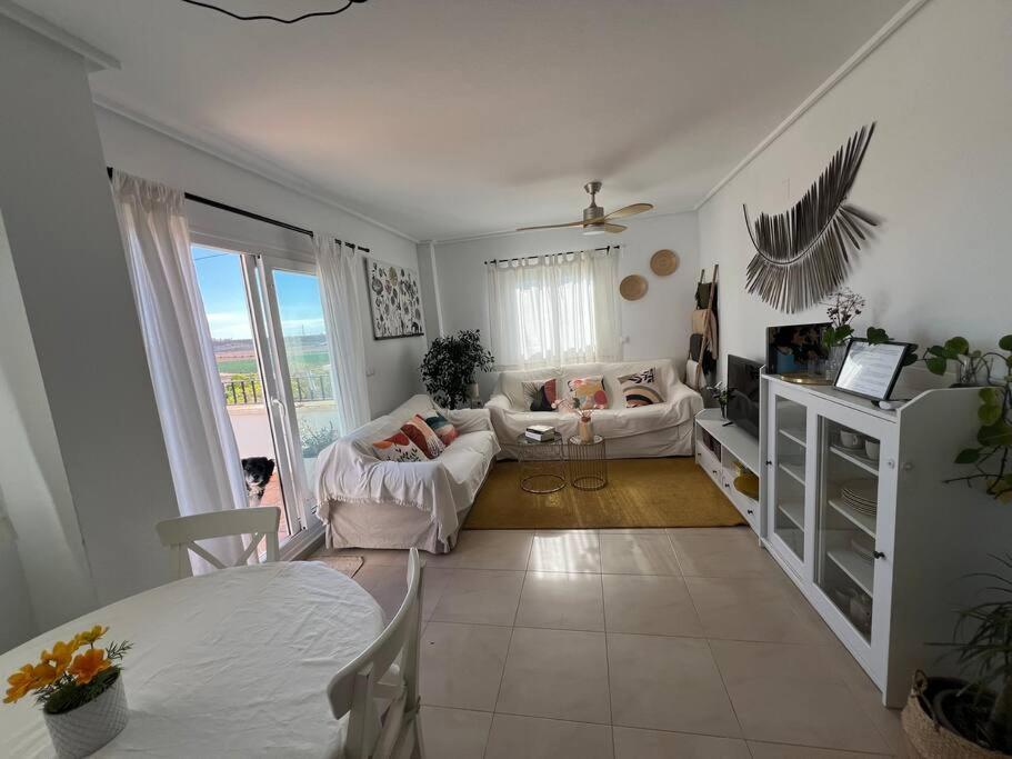 Myrtus Golf Apartment Murcia Exterior photo