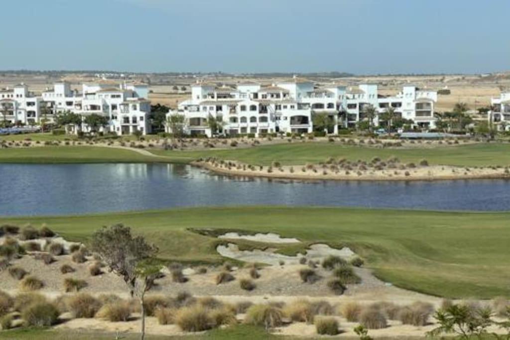 Myrtus Golf Apartment Murcia Exterior photo