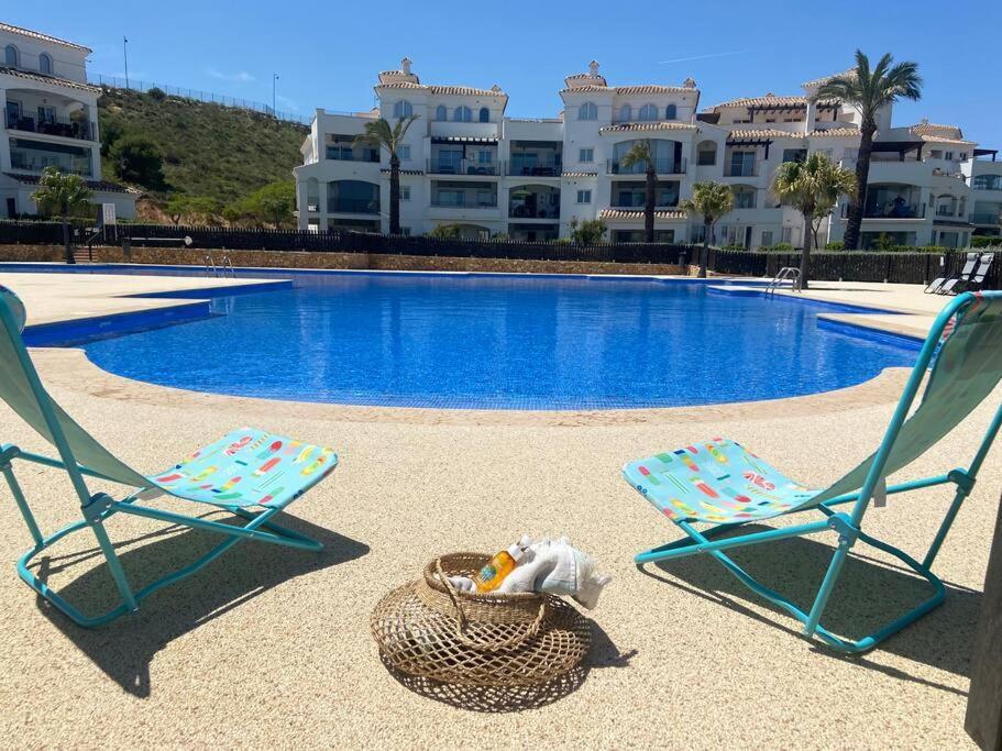 Myrtus Golf Apartment Murcia Exterior photo