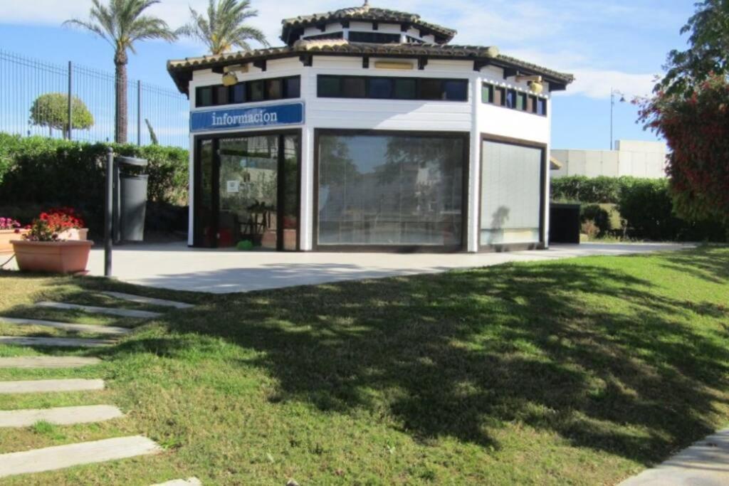 Myrtus Golf Apartment Murcia Exterior photo
