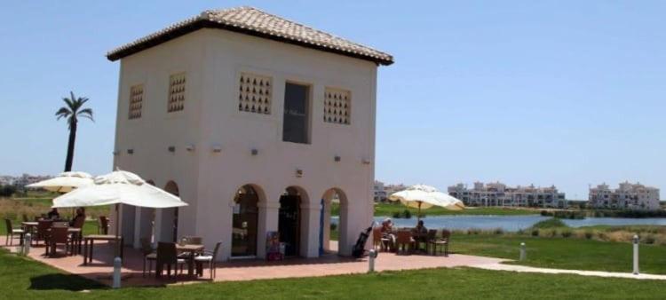 Myrtus Golf Apartment Murcia Exterior photo