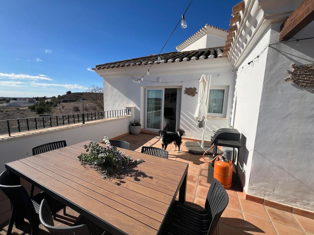 Myrtus Golf Apartment Murcia Exterior photo